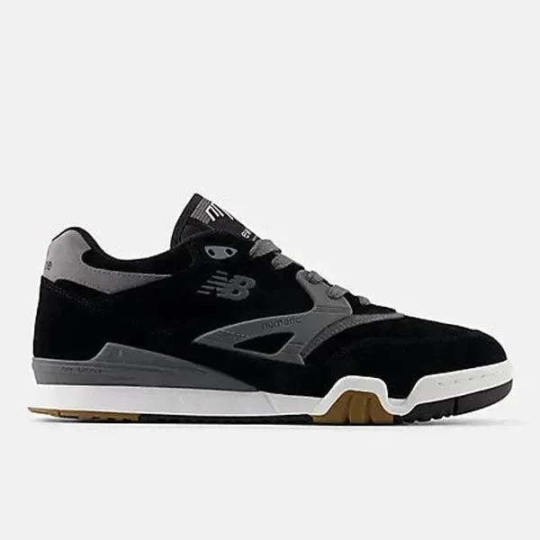 New Balance Numeric 770 Black Grey Shoes (NM770YZZ)