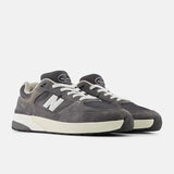 New Balance Numeric 933 Andrew Reynolds Grey Shoes (NM933GDY)