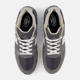 New Balance Numeric 933 Andrew Reynolds Grey Shoes (NM933GDY)