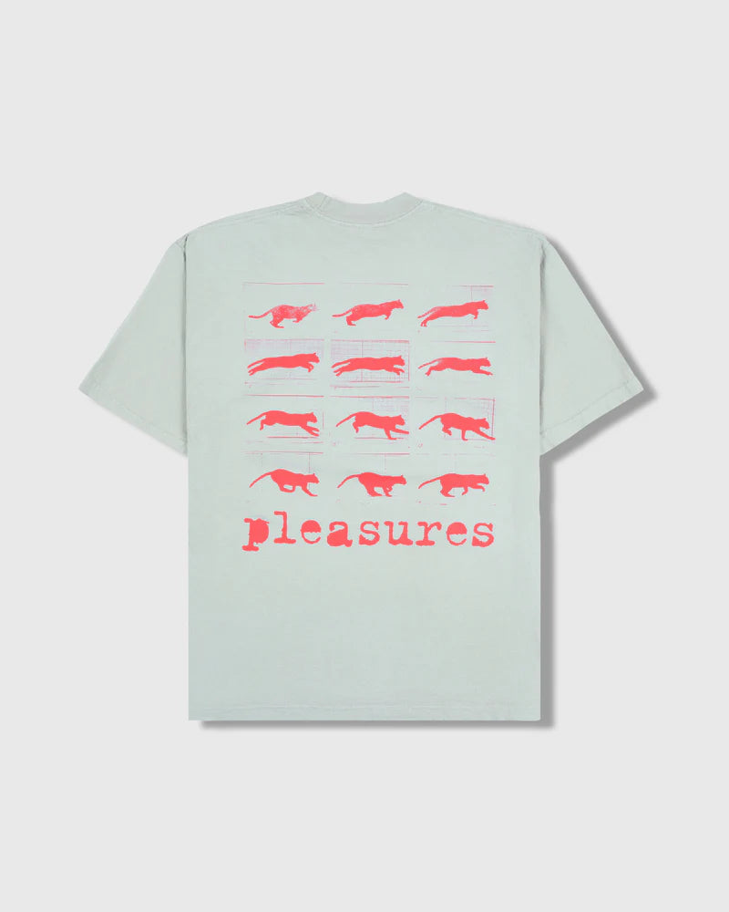 Pleasures Sprint Sage S/s Shirt