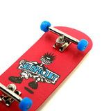 Slushcult Spiked 2 Grom Fingerboard Complete