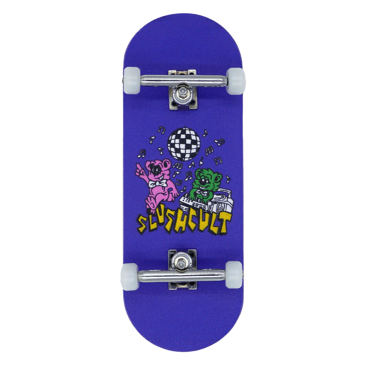 Slushcult Dance Grom Fingerboard Complete