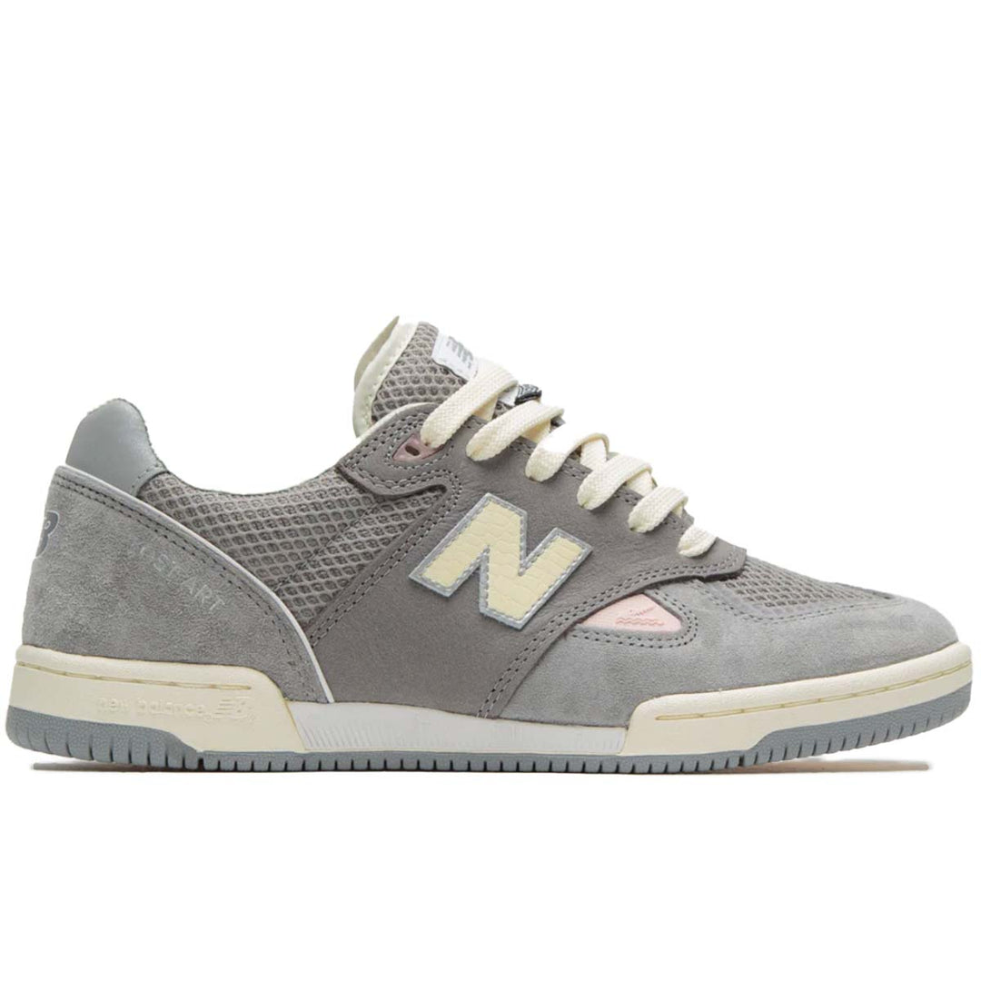 New Balance Numeric 600 Tom Knox Lost Art Grey Shoes
