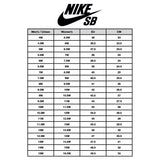 Nike SB Blazer Mid Zoom Black/Black/White Shoe