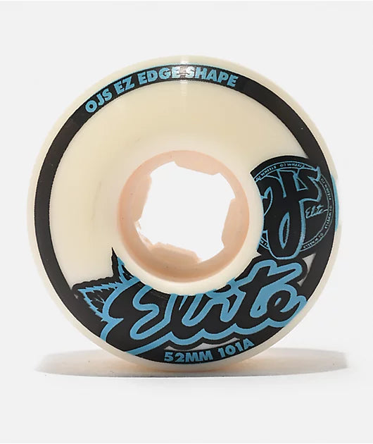 OJ Elite EZ EDGE 101a 52mm Wheels
