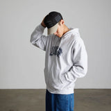 HUF Olympia Black 6 Panel Hat