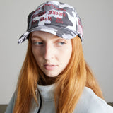 HUF Olympia Camo 6 Panel Hat