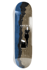 Opera Clay Kreiner Cutter EX7 8.5" Skateboard Deck