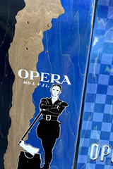 Opera Clay Kreiner Cutter EX7 8.5" Skateboard Deck