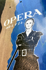 Opera Clay Kreiner Cutter EX7 8.5" Skateboard Deck