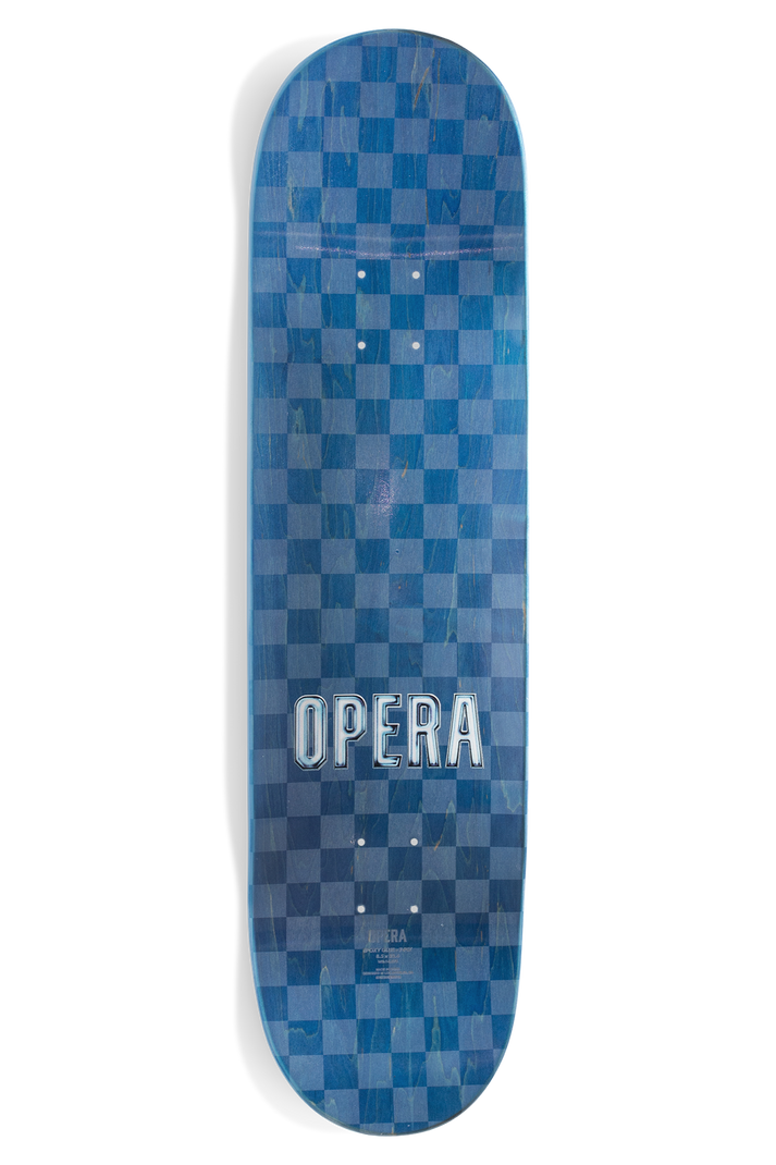 Opera Clay Kreiner Cutter EX7 8.5" Skateboard Deck