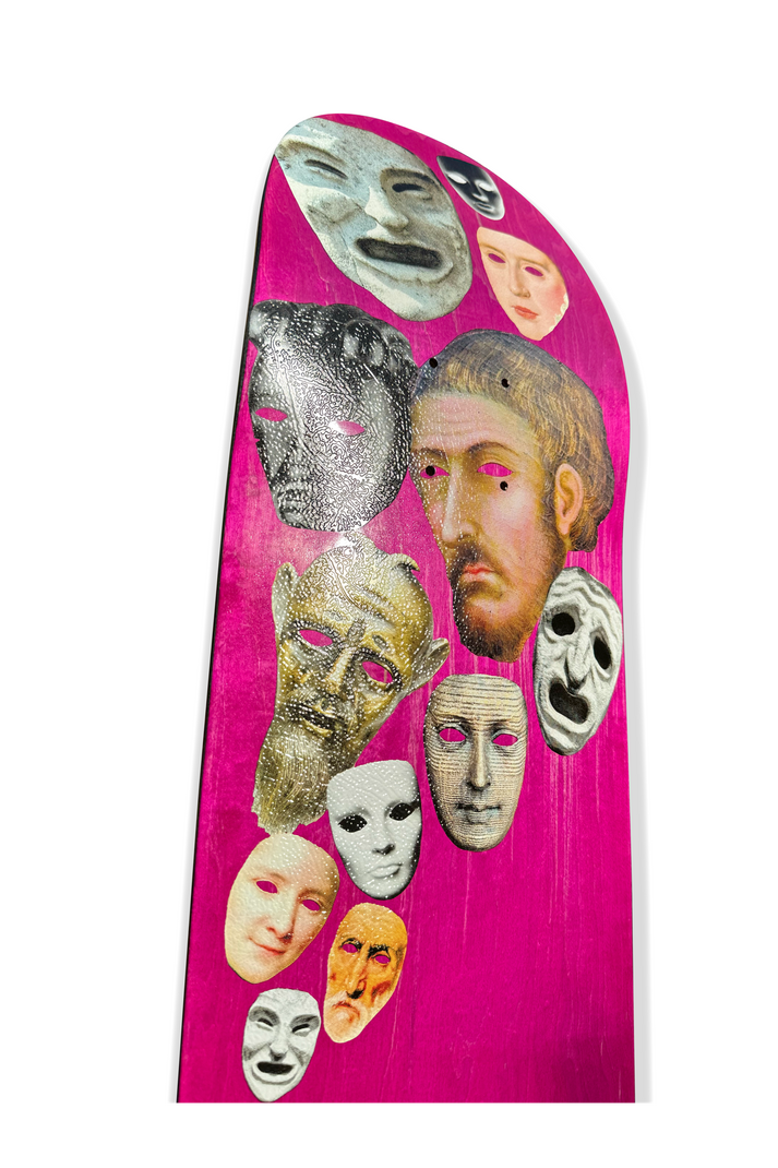 Opera Jack Fardell Head Case EX7 8.7" Skateboard Deck