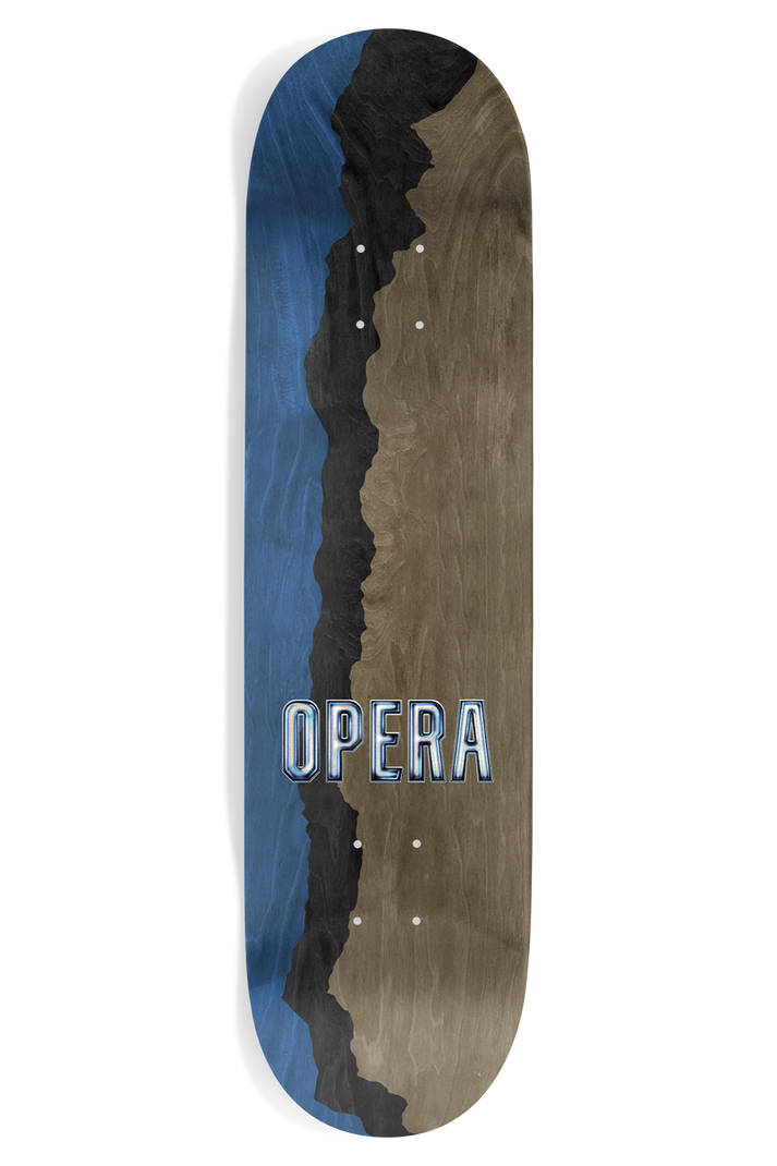Opera Jack Fardell Head Case EX7 8.7" Skateboard Deck