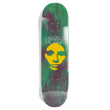 Opera Die Cut Mask EX7 8.0" Skateboard Deck