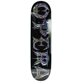 Opera Neo EX7 Black 8.5" Skateboard Deck