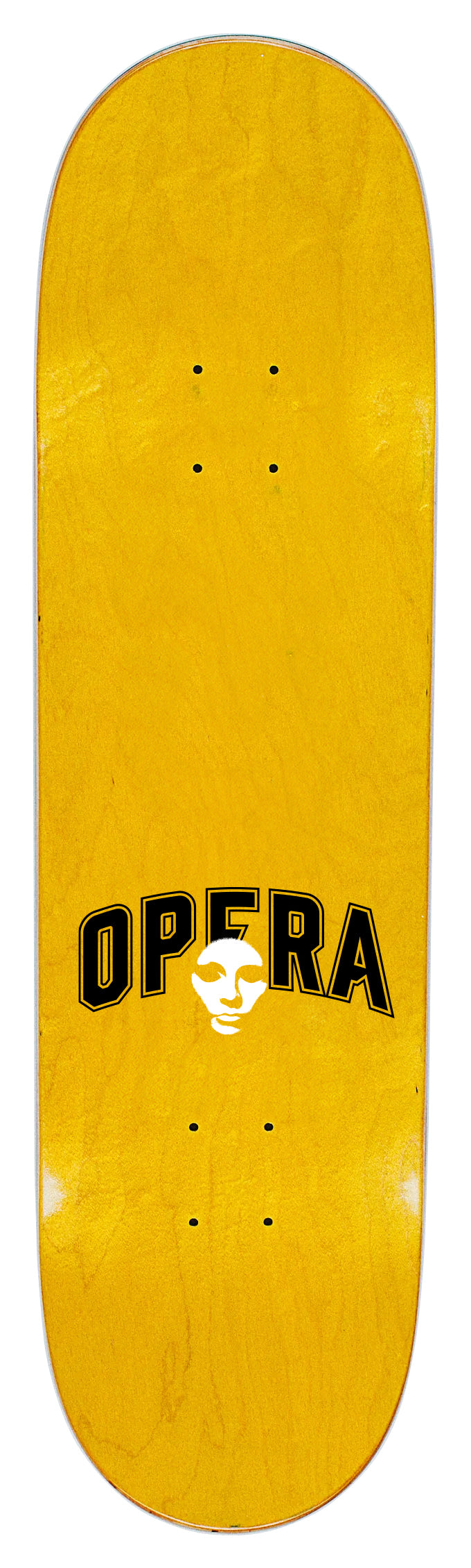 Opera Trey Wood Horns EX7 Skateboard Deck