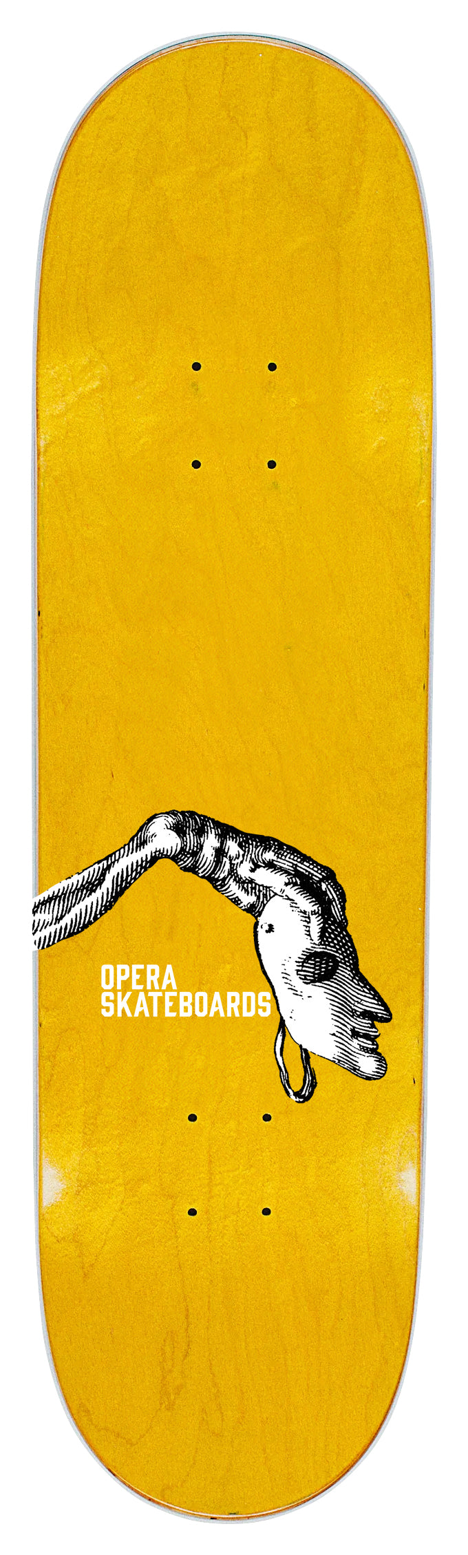 Opera Josh Douglass Exposed Holographic EX7 Skateboard Deck