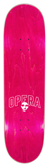 Opera Kieran Woolley Sketch EX7 Skateboard Deck