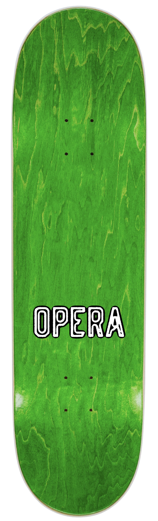 Opera Trey Wood Internalize EX7 Skateboard Deck