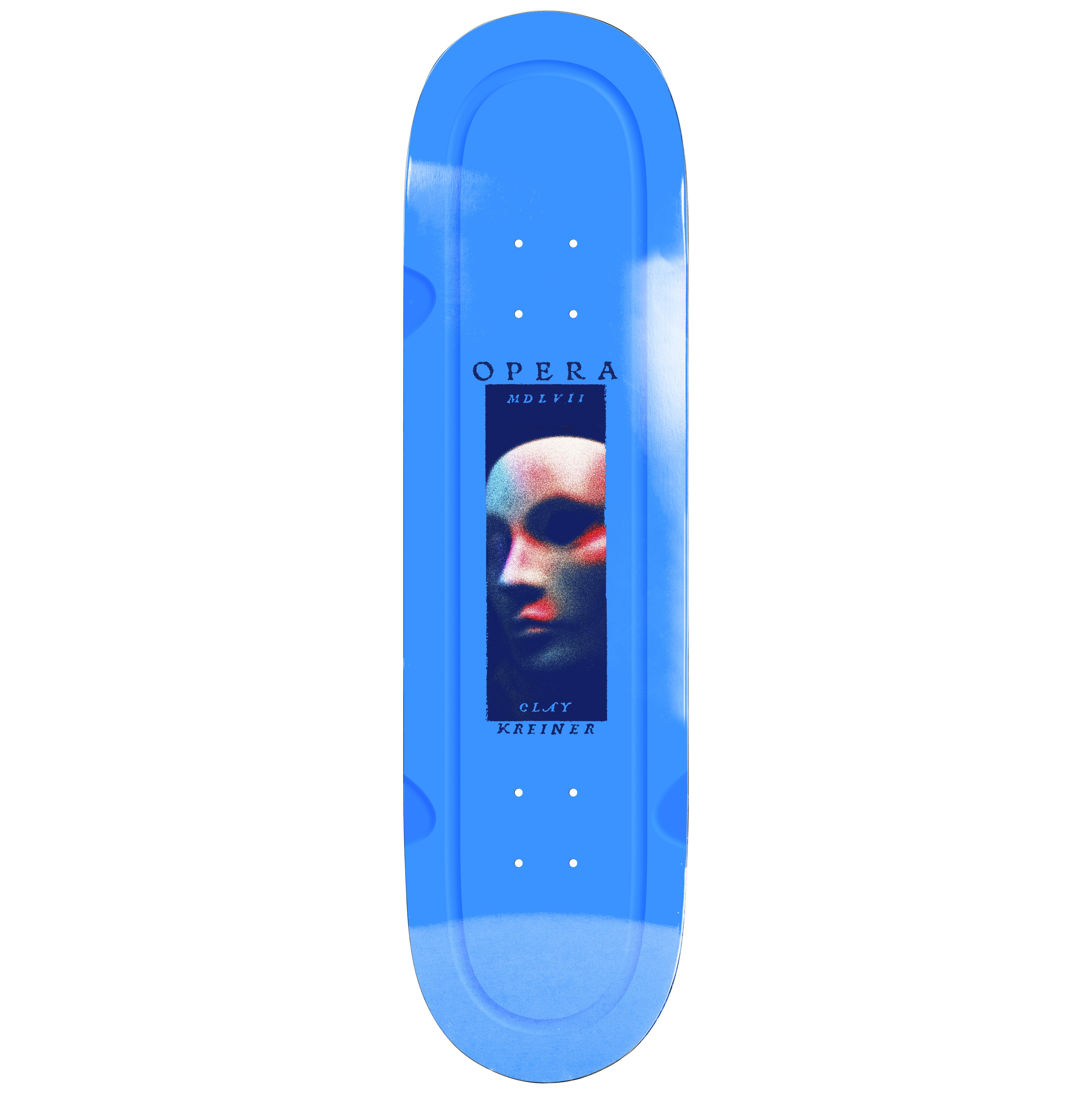 Opera Kreiner Grain Groove EX7 Deck - Thumbnail 2