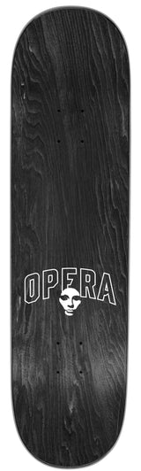 Opera Clay Kreiner Grain Groove Blue EX7 Skateboard Deck