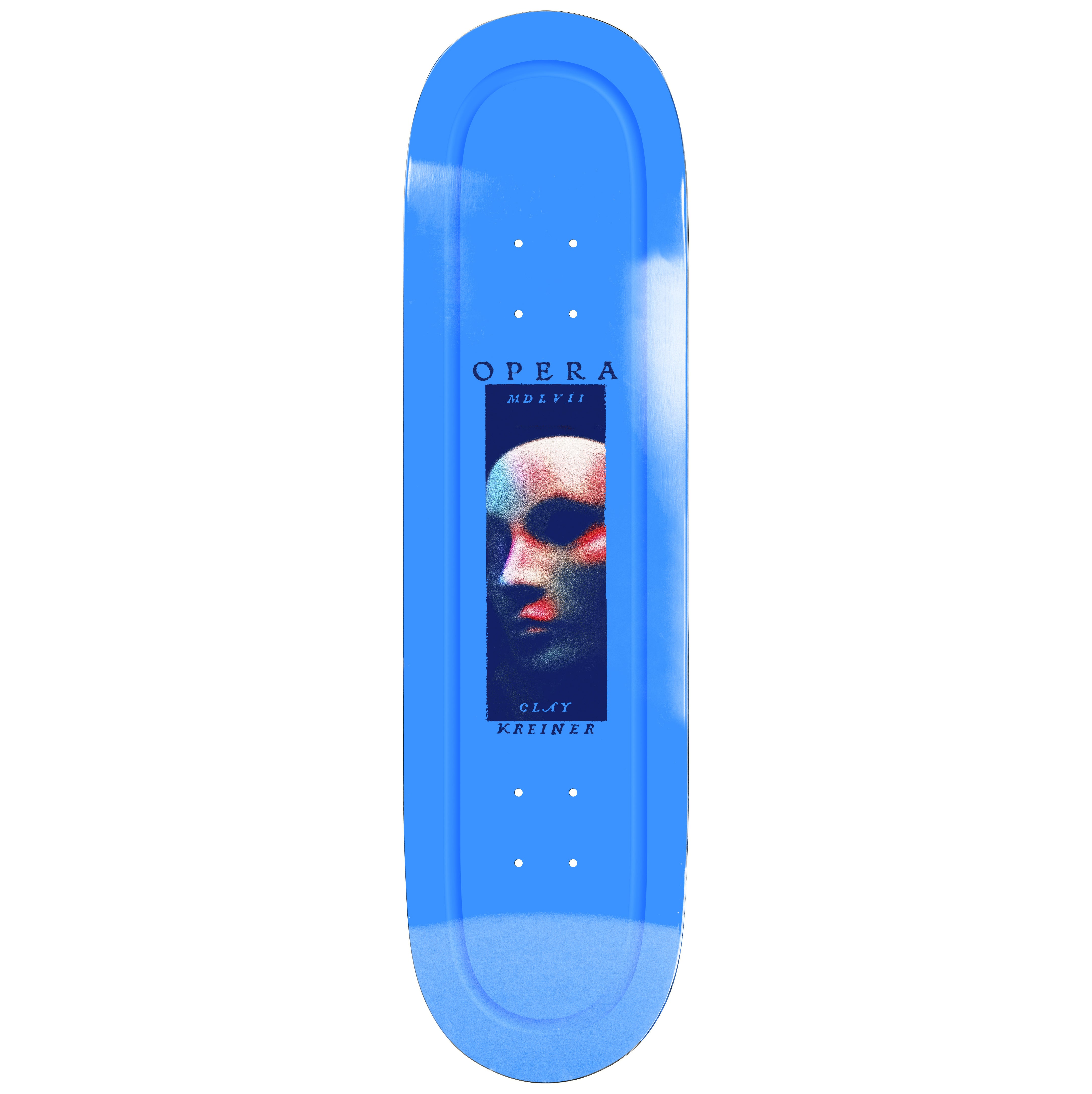 Opera Kreiner Grain Groove EX7 Deck - Thumbnail 4