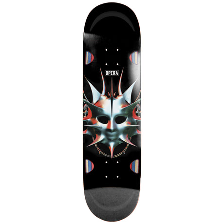 Opera Spike EX7 Black Skateboard Deck