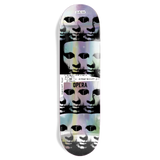 Opera Kieran Woolley Repeater EX7 Holographic Skateboard Deck