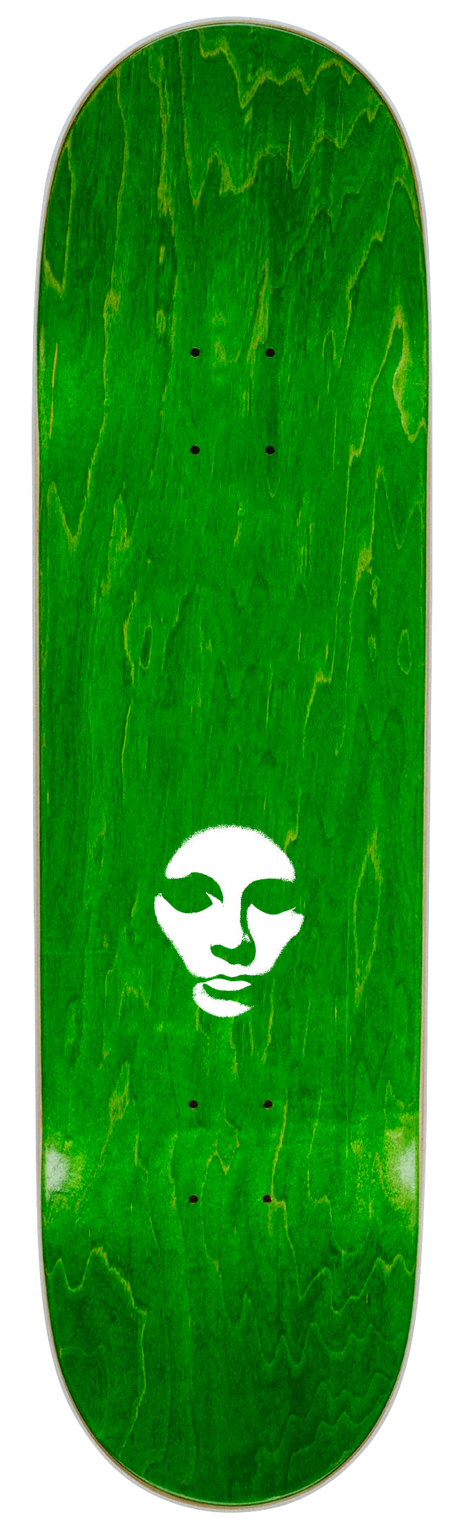 Opera Woolley Nightmare EX7 Yellow 8.5" Skateboard Deck