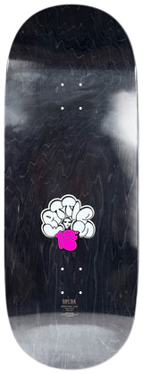 Opera Fatties RGB Mask EX7 Blue/Purple 12" Skateboard Deck