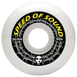 Opera SOS Barbwire 99a 56mm Asymmetrical Skateboard Wheels