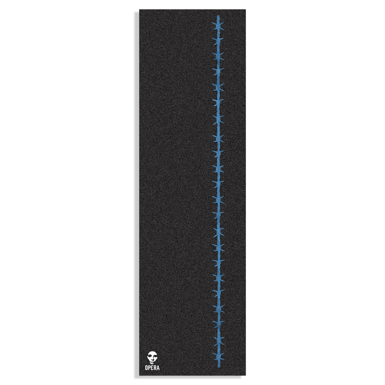 Opera Barbwire Die Cut Griptape