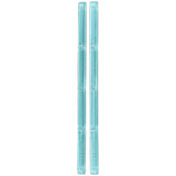 Opera Ice Blue Clear Skateboard (Set of 2) Rails