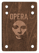 Opera Wood Riser Pads 5-Ply - 1/4"