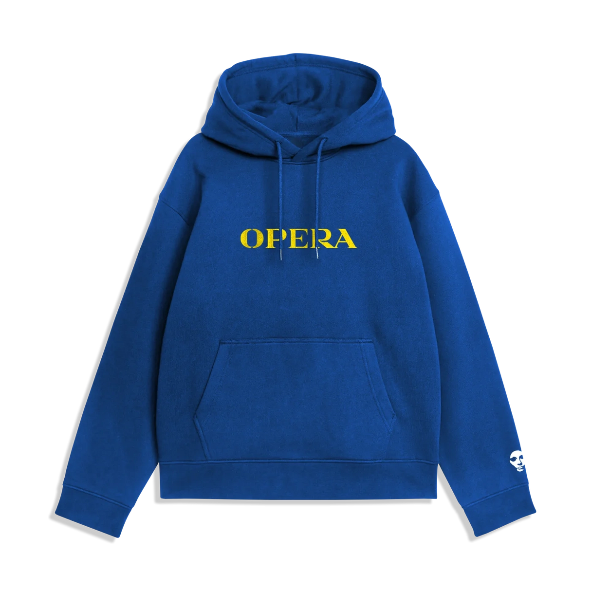 Opera Overture Royal Hooded Sweatshirt