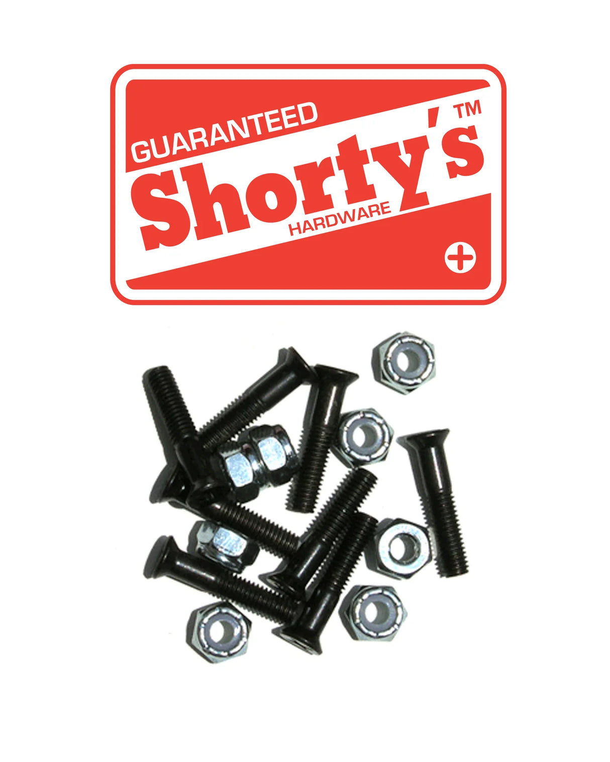 Shorty's Original 1" Phillips Hardware