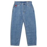 Spitfire Bighead Fill Medium Stonewash Denim Pants