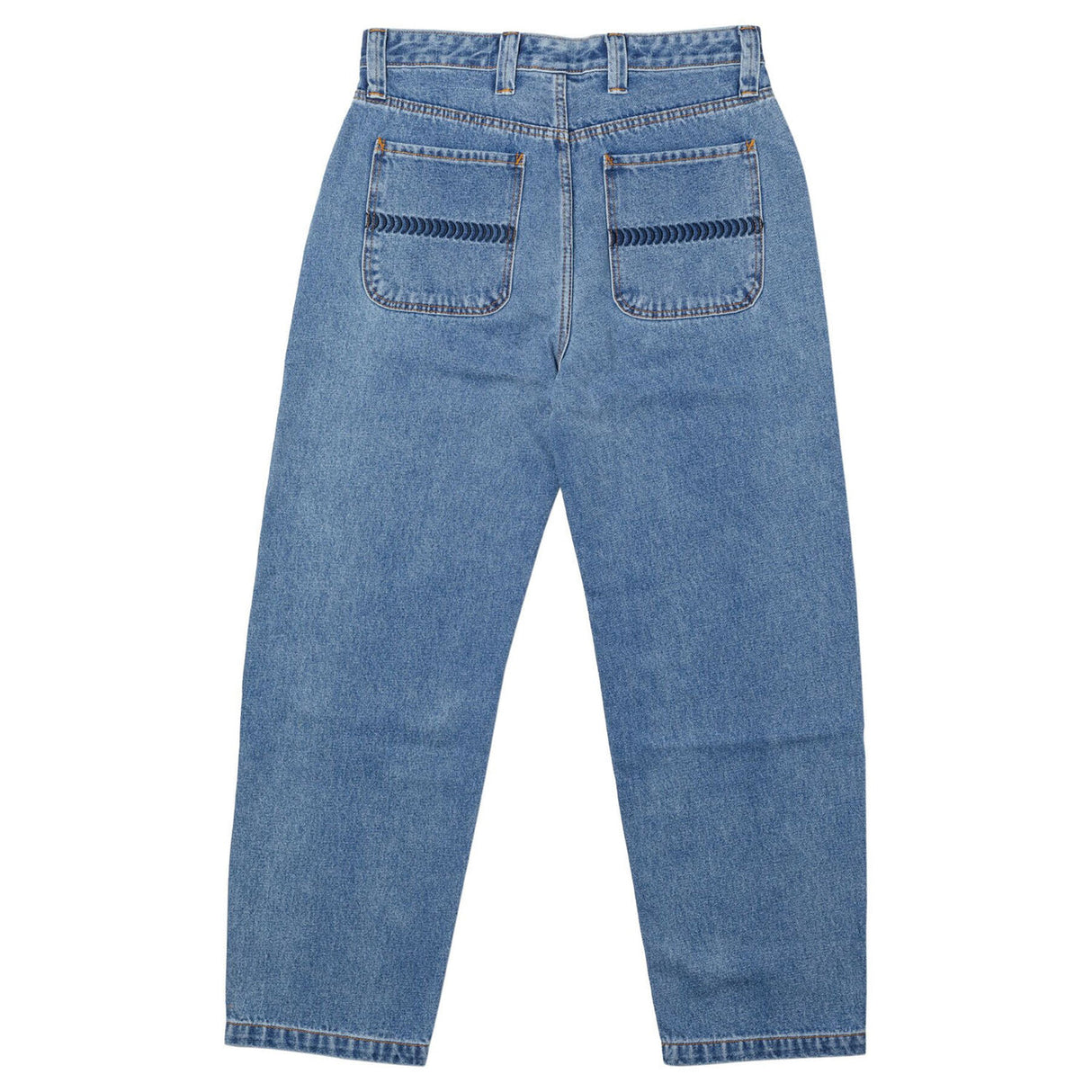 Spitfire Bighead Fill Medium Stonewash Denim Pants