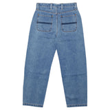 Spitfire Bighead Fill Medium Stonewash Denim Pants