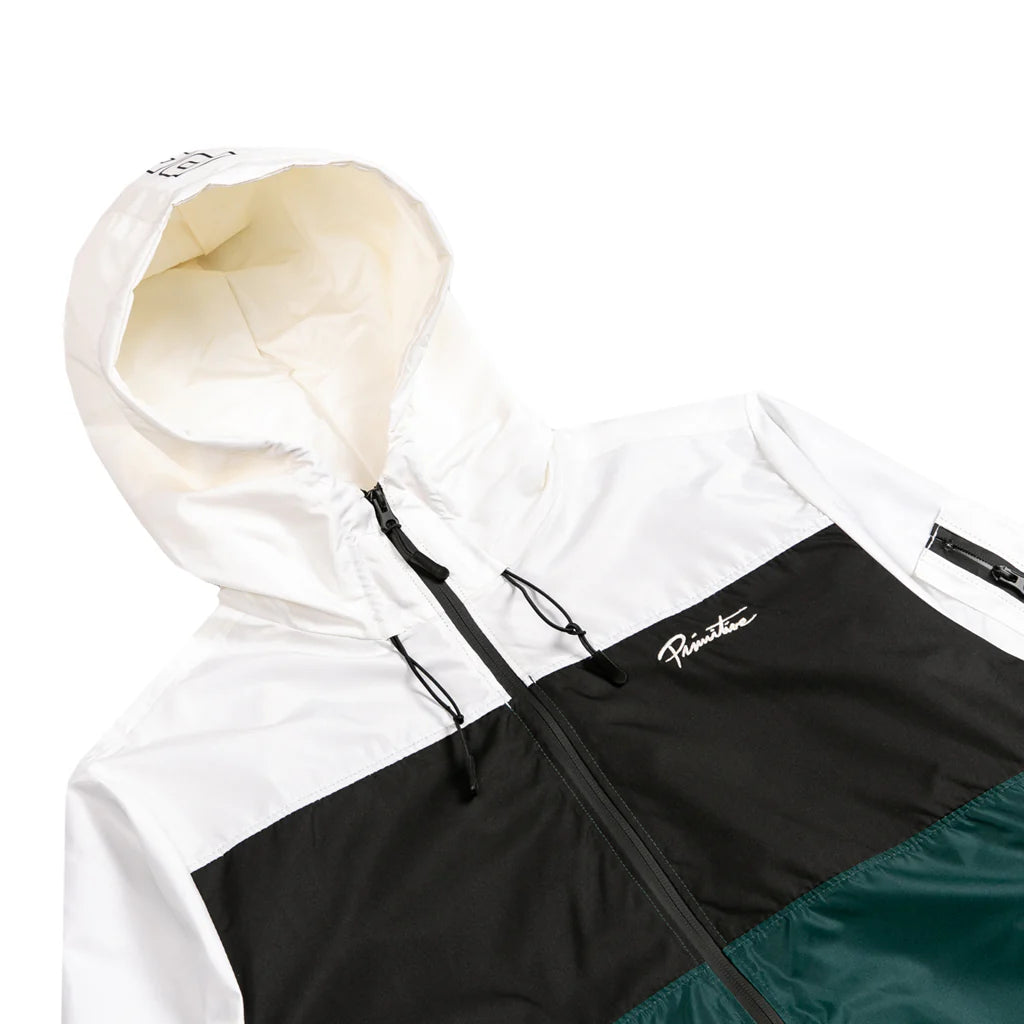 Primitive Chiba White Jacket