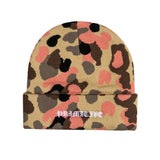 Primitive Rider Camo Beanie