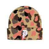 Primitive Rider Camo Beanie