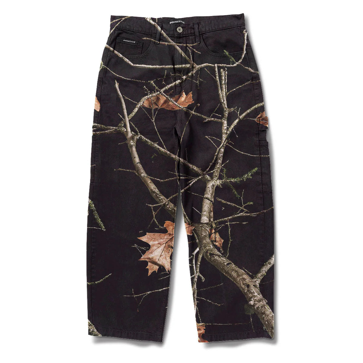 Primitive Night Owl Carpenter Black Pants – Long Beach Skate Co