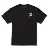 Primitive Dirty P Pride Black Heavyweight S/s Shirt