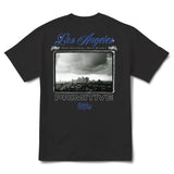 Primitive City of Angels Black Heavyweight S/s Shirt