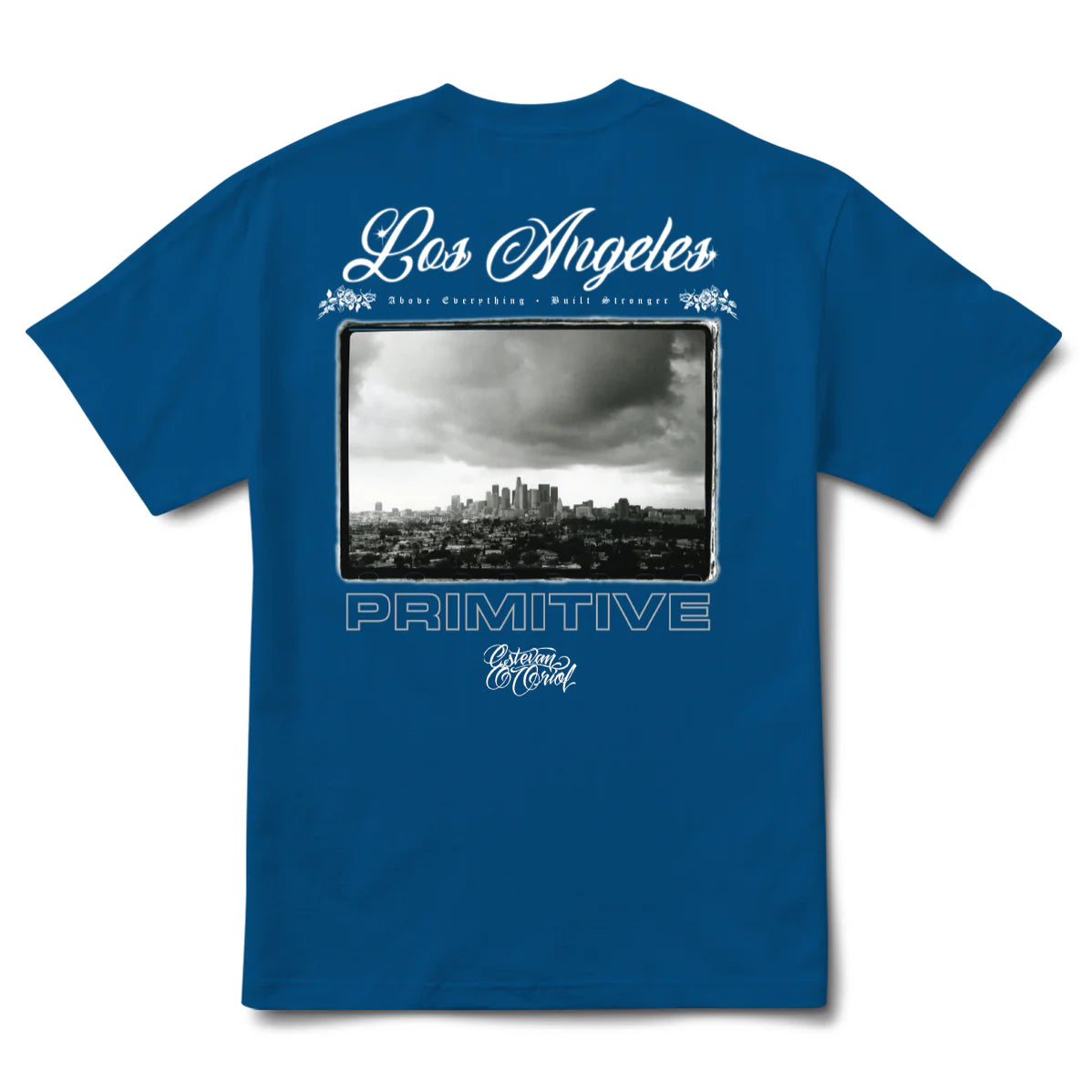 Primitive City of Angels Royal Heavyweight S/s Shirt