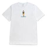 Primitive x Elf Movie Jolly Tee White S/s Shirt