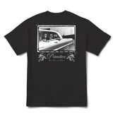 Primitive Vida Black Heavyweight S/s Shirt