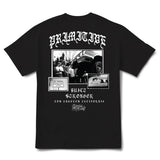 Primitive Cruising Black Heavyweight S/s Shirt