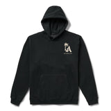 Primitive Score Black Hooded Sweatshirt